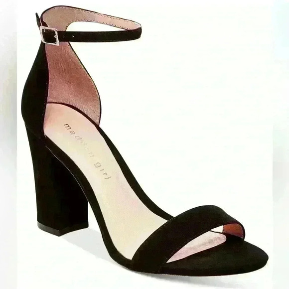 Madden Girl Beella Block Heels - Picture 1 of 10